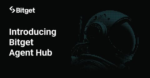 Bitget lancia Agent Hub per supportare il trading basato sull'IA