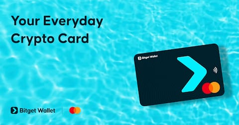 Bitget Wallet colaborează cu Mastercard și Immersve pentru a introduce un card crypto fără comisioane