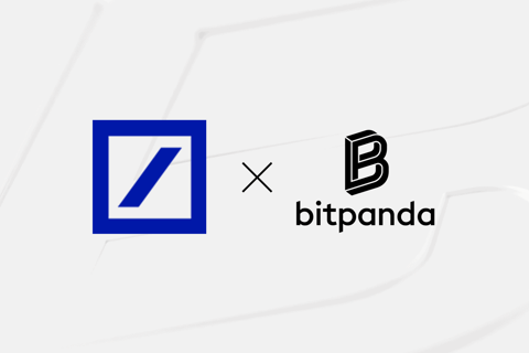 Bitpanda Teams Up With Deutsche Bank In Huge Crypto Milestone
