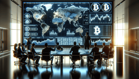 BlackRock Aims to Acquire Bitcoin ETFs for Global Investment Strategy