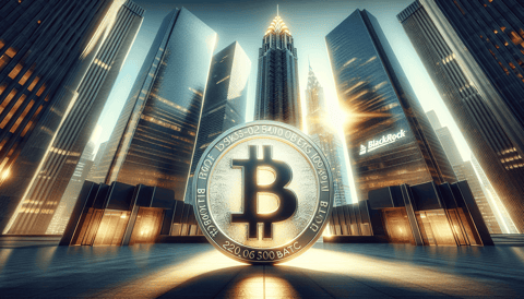 BlackRock and Fidelity's Bitcoin ETFs Score Big with 250k BTC and $10 Billion Assets