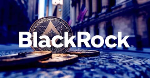 BlackRock depune un formular actualizat pentru ETF-ul Ethereum fără staking ETH