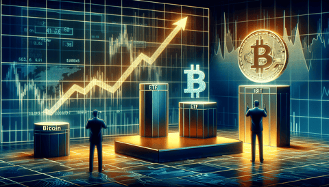 BlackRock's IBIT Dominates as Bitcoin ETFs Witness 11 Days of Consistent Inflows