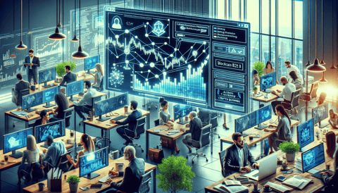 Blockchain Advancements: B2B Trends, Telegram's Advertising Leap, and Other Crypto Updates