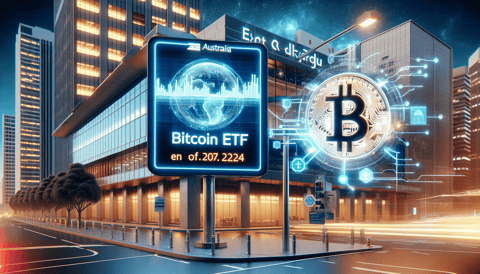 Bloomberg Predicts Bitcoin ETFs Approval and Listing on Australia's Biggest Stock Exchange by Late 2024