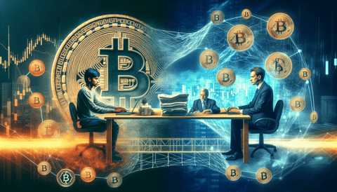 Bridging the Divide: Integrating Cryptocurrency Enterprises with Conventional Finance