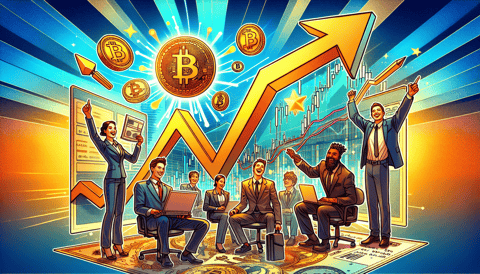 BTC ETFs Boost Bitcoin to Unprecedented Highs