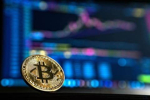 Bitcoin - către maximul de $20,000?
