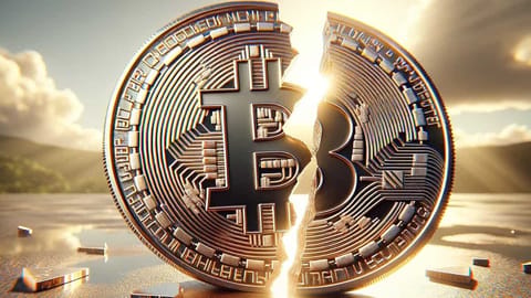 BREAKING: Halvingul Bitcoin reduce recompensele per bloc de la 6.25 BTC la 3.125 BTC