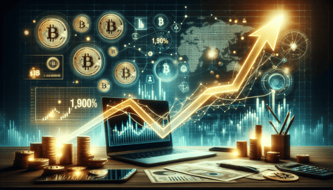 Bullish Bitcoin Metric Could Signal Massive 1,900% Surge in BTC Value