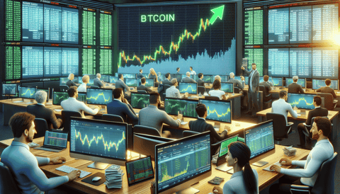 Bullish Bitcoin Traders Predict Hefty September Surge Over $100,000, Analysts Report