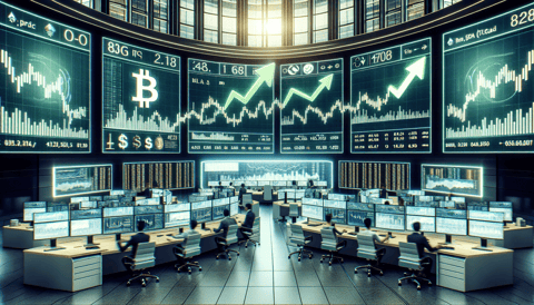 Bullish Trends Witnessed by QCP Capital Amid Bitcoin Price Drop