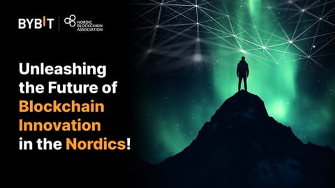 Bybit și Nordic Blockchain Association colaborează pentru a stimula inovația în ecosistemul blockchain nordic