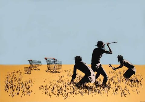 Sotheby's va accepta oferte în Ethereum pentru licitația lui Banksy