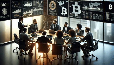 Call from US Legislators: SEC to Greenlight Bitcoin Options Trading