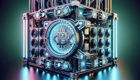 Canaan Unveils A1566 - The Latest Game-Changer in Bitcoin Mining Technology