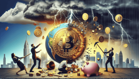 Cathie Wood: Bitcoin a Robust Defense Against Poor Government Fiscal Policies