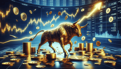 Cathie Wood Forecasts ARK Invest's Bitcoin Price Far Beyond $1M Mark