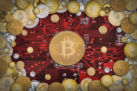 Totul despre criptomonede