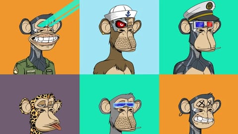Der Bored-Ape-Mindestpreis hat sich auf 25.000 $ verdoppelt, während das NFT-Volumen um 54 % gefallen ist