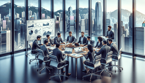 Chinese Firms' Hong Kong Branches Seek Approval for Bitcoin ETFs