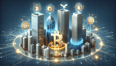 Citi, Citadel, Goldman Sachs Identified as Bitcoin Purchasers for BlackRock's ETF