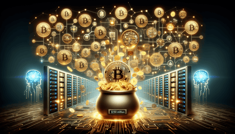 Coatue's $150 Million Infusion Boosts Hut 8's AI Infrastructure Journey in Bitcoin Mining