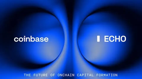 Coinbase hat die „Echo“-Plattform des „Up Only“-Hosts für 375 Millionen US-Dollar gekauft, um die Zukunft der Onchain-Wirtschaft zu stärken