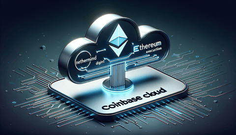 Coinbase Cloud Enhances Ethereum Client Diversity with Nethermind and Erigon Support