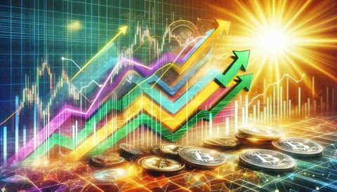Top 5 tokenuri ale săptămânii trecute: POPCAT, VELO, FORT, LADYS, ONG