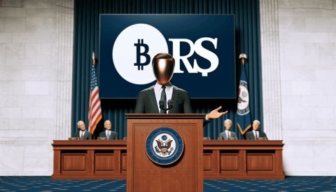 Congressman Gaetz Advocates for Bitcoin Payment Option with IRS Tax Bills