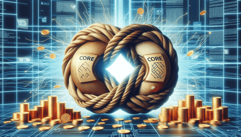 Core Scientific Inks $100M Collaboration with CoreWeave, Expanding Mining Revenue Streams