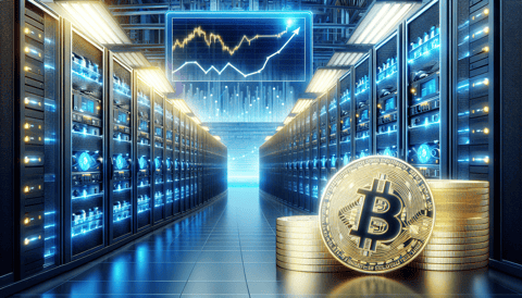 Core Scientific Nets Over $175M in Bitcoin Mining, Pivots to Profitability in Q1