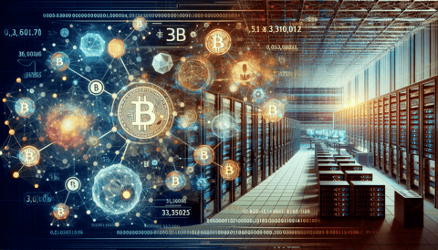 Core Scientific Seals Landmark $3.5B Blockchain Deal in AI Partnership
