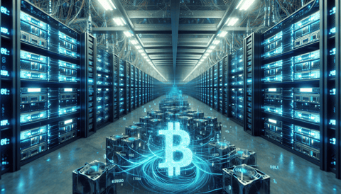 CoreWeave Boosts Bitcoin Mining Capabilities with Additional 70 MW Infrastructure from Core Scientific