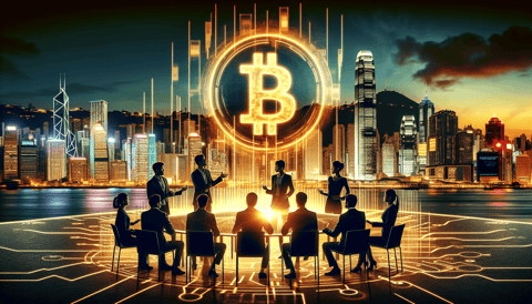 Could Hong Kong Bitcoin ETFs Kick-off China's Halving Rally?