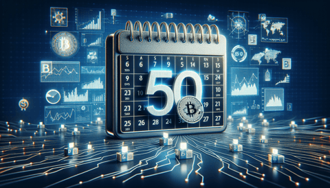 Countdown to Bitcoin's Halving Event: Just 50 Days to Go!