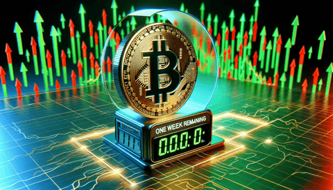 Countdown to Bitcoin's Halving: Final Week Approaches