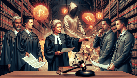 Craig Wright Accused of Continuous Deception in Satoshi Bitcoin Case, Claims UK High Court Judge