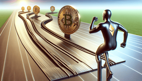 Crypto Asset Manager Predicts Ether to Surpass Bitcoin in the Short-Term