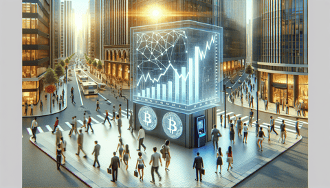 Crypto ATM Company's Earnings Remain Steady Despite Bitcoin Price Volatility