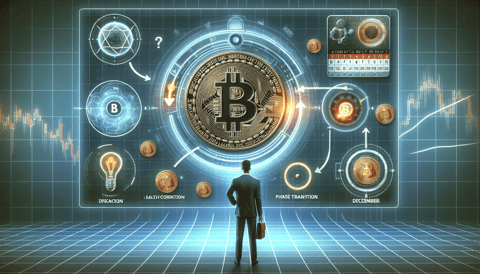 Crypto.com CEO Considers Bitcoin's Price Drop 'Healthy', Relates Market Phase to Dec 2020