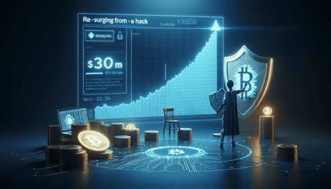 Crypto Exchange in Japan Secures $320M for Post-Hack Fund Recovery