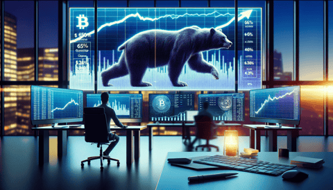 Crypto Fund from Pantera Capital Reaps 66% Profit Last Quarter, Even After Bitcoin Sales: Bloomberg Report