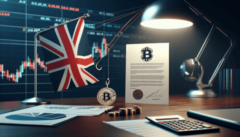 Crypto investment greenlit by UK FCA: Understanding the caveat