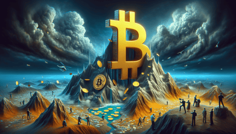 Crypto Liquidations Skyrocket as Bitcoin Struggles to Break $70,000 Barrier