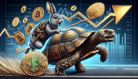 Crypto Prices: Slower Growth Than You Expect, Keep Your Excitement in Check