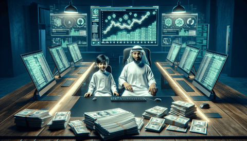 Crypto Recovery Duo: Father-Son Team Claim Retrieval of $6M in Lost Digital Currency