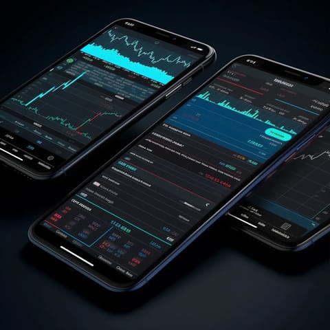 Top 6 aplicații de gestionare a portofoliului crypto