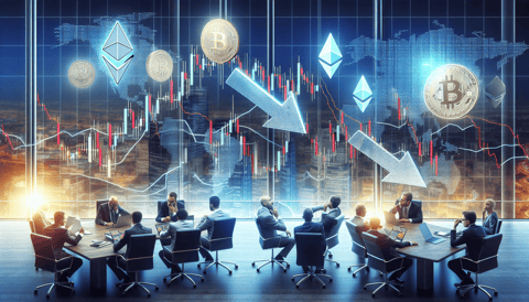 Crypto Traders Doubt Ether and Bitcoin's Price Surge, Analyst Reports